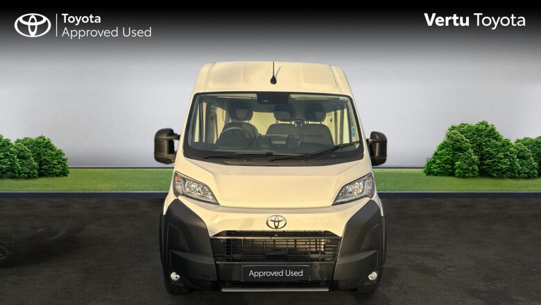 Toyota Proace Max L3 Electric 199kW Icon 110kWh H2 Van Auto